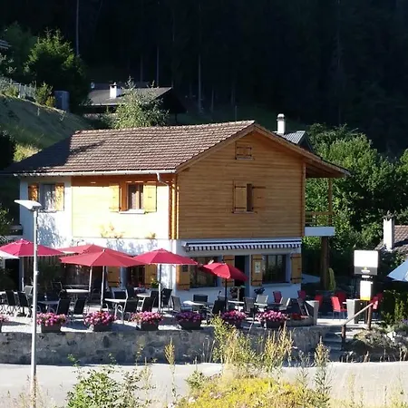 Chalet Tzarbonire * Chalais