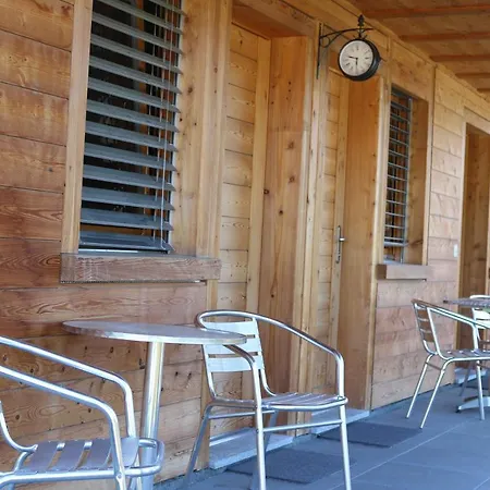 Chalet Tzarbonire Bed & Breakfast Chalais