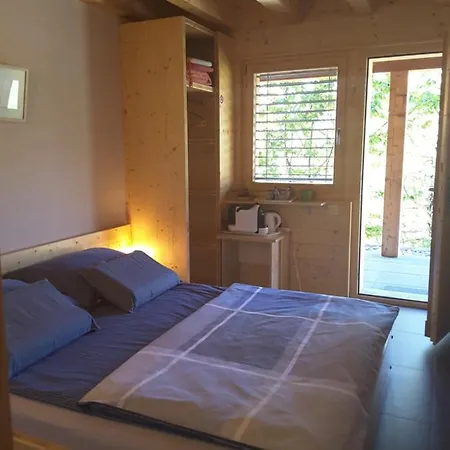 Chalet Tzarbonire