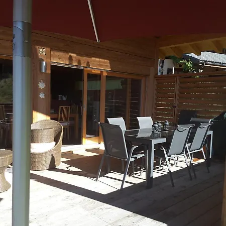 Chalet Tzarbonire * Chalais