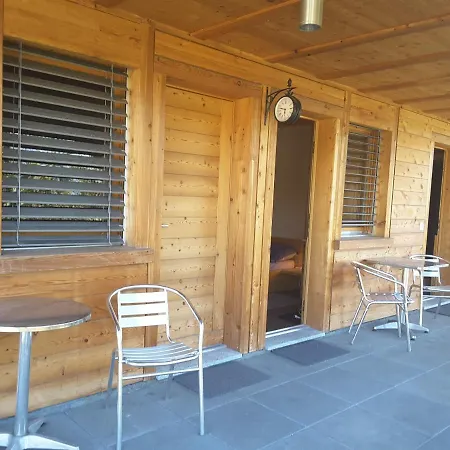 Bed & Breakfast Chalet Tzarbonire