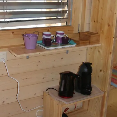 Chalet Tzarbonire Chalais