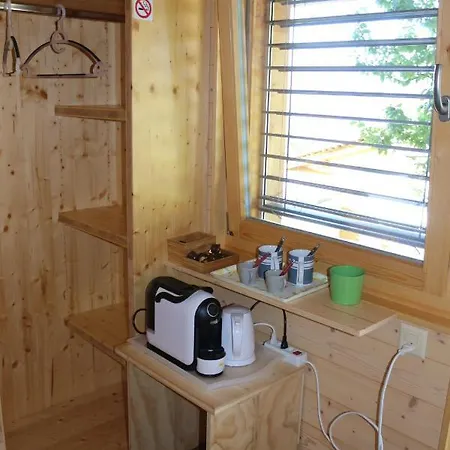 Chalet Tzarbonire B&B *