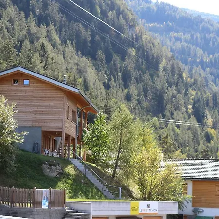Chalet Tzarbonire *