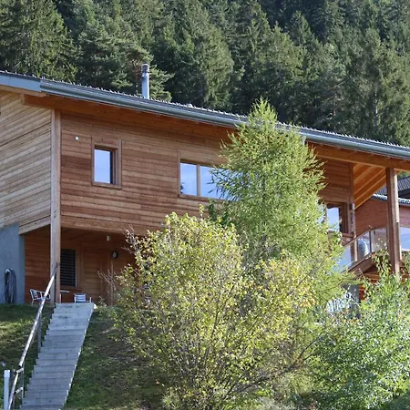 Chalet Tzarbonire * Chalais